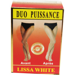 Lissa white Duo Puissance