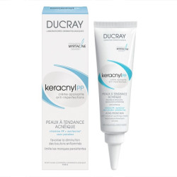 Ducray - Keracnyl PP crème apaisante anti-imperfections