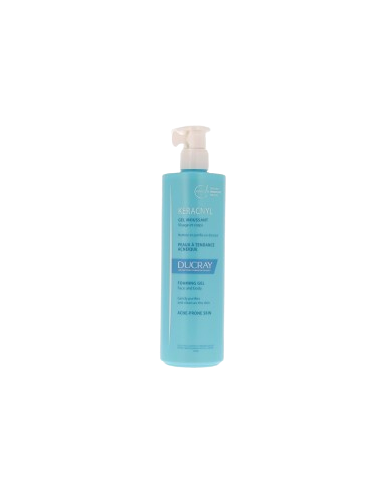 Ducray kerannyl gel 400ml