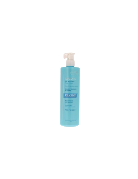 Ducray kerannyl gel 400ml