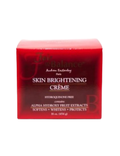 Fair balance skin Brigthning crème  454g