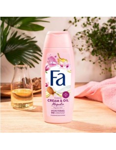 Gel de douche, Cream & Oil Magnolia 250ml 2