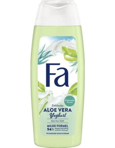 Aloe Vera Yoghurt Shower Cream, 250ml