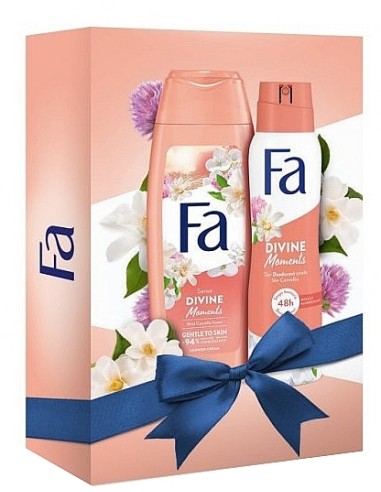 Divine Moments Deodorant Spray 150ml