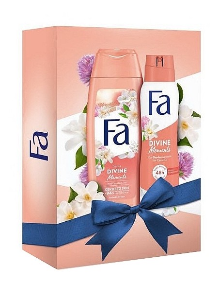 Divine Moments Deodorant Spray 150ml