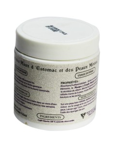 Total action Ultra ventilated white clay mask, dual... 2