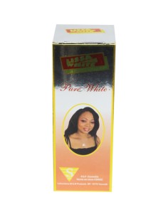 Lissa White pure white