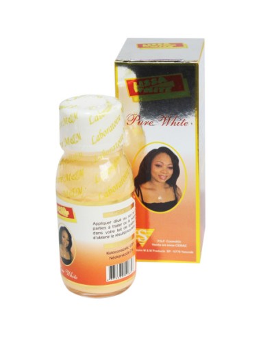 Lissa White pure white