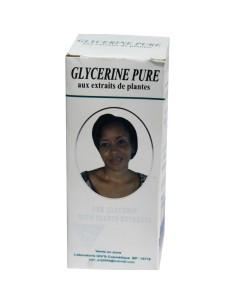 Action totale Glycerine glycerine pure aux extraits de...