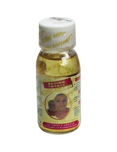 Lotion tonique Action capital traitante et...