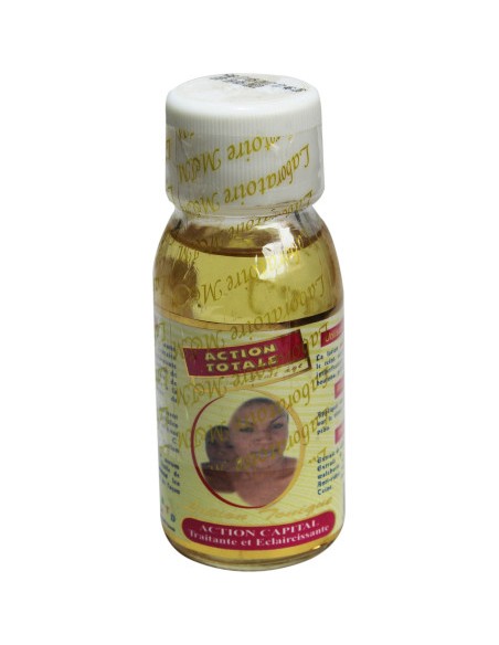 Lotion tonique Action capital traitante et éclaircissante version troisième âge