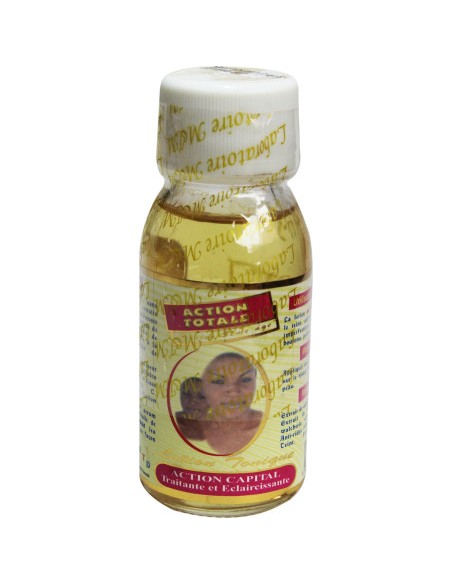 Lotion tonique Action capital traitante et éclaircissante version troisième âge