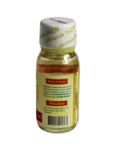 Lotion gommante pour néttoyer les mains, les jambes et... 2