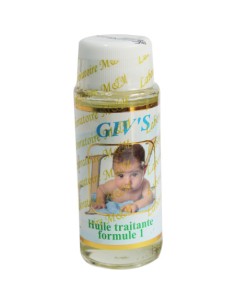GIV'S huile traitante formule 1 2