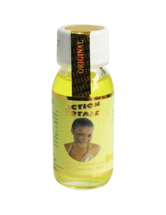 Action totale Glycerine éclaircissante et tonifiante aux AHA