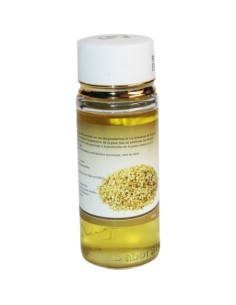 Lissa white huile végétale vierge de Sésame Bio 2