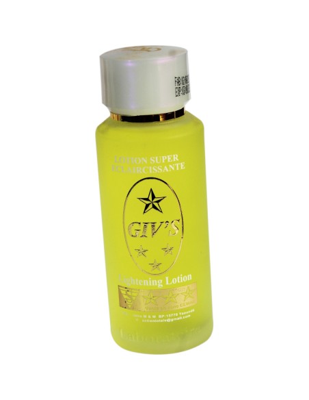 GIV'S lotion super éclaircissante