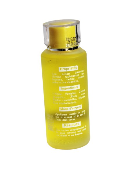 GIV'S lotion traitante au AHA