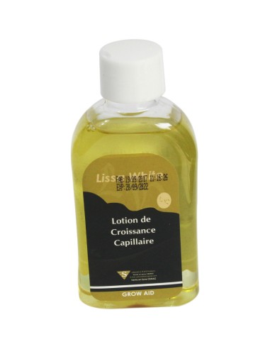 Lissa White lotion de croissance capillaire