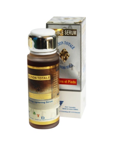 Action totale pouvoir total double serum