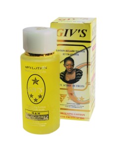 GIV'S lotion éclaircissante et traitante aux acides de... 2