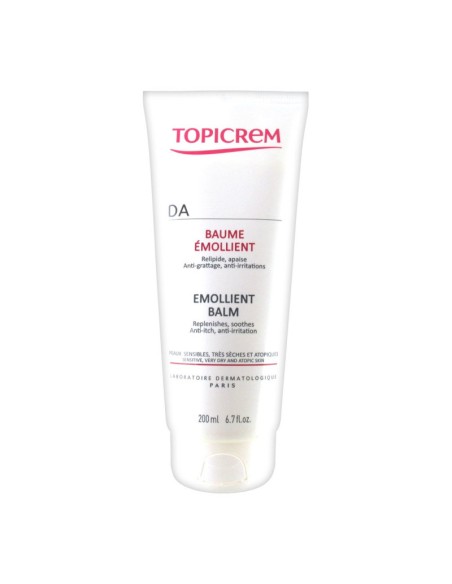Topicrem baume émolient 200ml