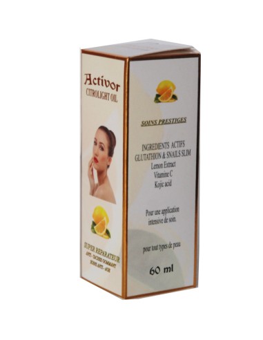 Activor citroligth oil 60ml