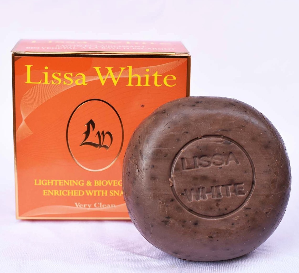Lilly cosmétiques Savon noir liquide à l'eucalyptus - 250ml à prix pas cher