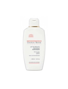 Chateau rouge lait de beauté 400ml