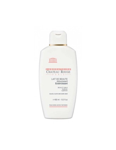 Chateau rouge lait de beauté 400ml