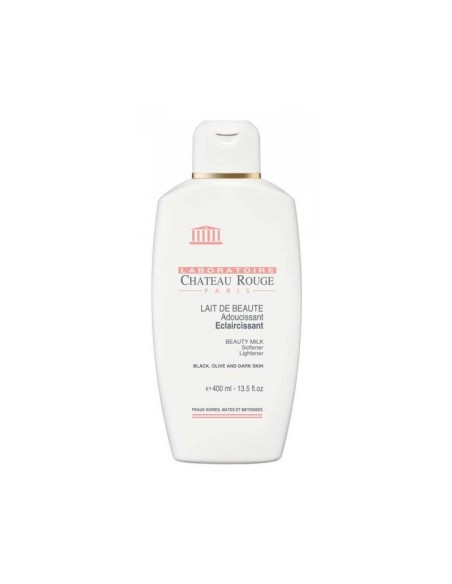 Chateau rouge lait de beauté 400ml